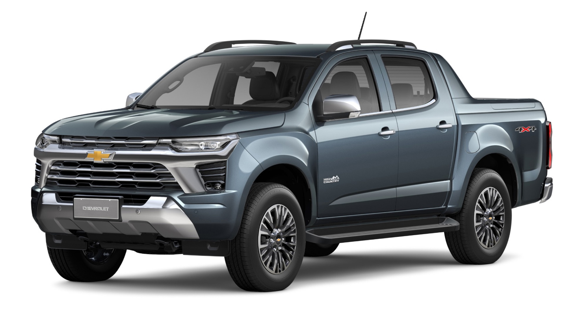 S10 high country cor cinza topázio